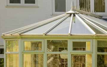 conservatory roof repair Greendown, Somerset