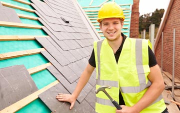 find trusted Greendown roofers in Somerset