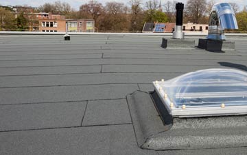 benefits of Greendown flat roofing