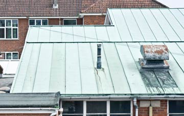 Greendown lead roofing costs