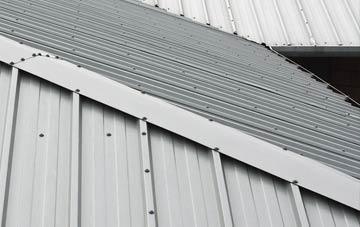 disadvantages of Greendown metal roofing