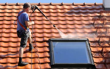 roof cleaning Greendown, Somerset