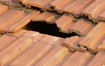 roof repair Greendown, Somerset