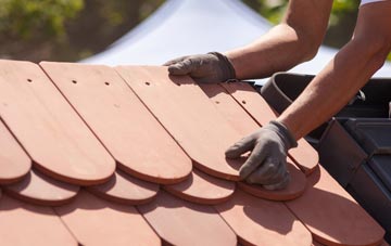 Greendown roof tile contractors