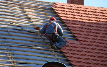roof tiles Greendown, Somerset