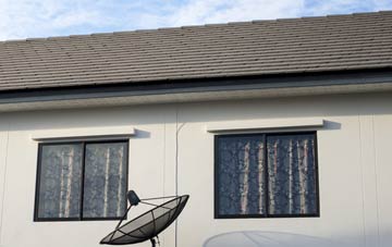 Greendown rubber roof costs