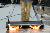 Greendown flat roof sealing quote